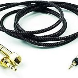 NewFantasia Replacement Audio Upgrade Cable Compatible with Bose QuietComfort 25, QuietComfort 35, QC25, QC35 II, QC35 Headphones 1.5meters/4.9feet-image-4