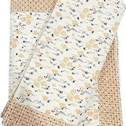 LTJ Textiles Cotton Top Sheet for Summer Sleeping | Lightweight Single Bed Topsheet | Odne Waali Chadar with Border-image-113