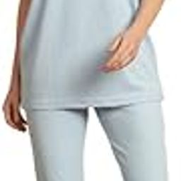 Solid Polyester Lycra Half sleeves Co-ord Set Trackuit For Women-P-image-90