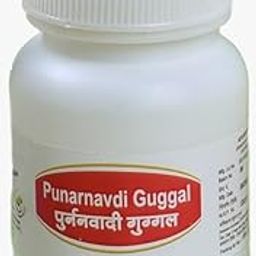 Dr. Totala's Punarnavdi Guggul | Herbal Detox Supplement | Ayurvedic Support For Water Retention | Natural Kidney And Joint Health Care-image-88