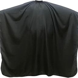 ™ Hair Cutting Cloth Hairdressing Cape Gown for Barbers Home Use Hair Coloring Black | Styling Capes & Gowns | Salon & Spa Equipment-image-63
