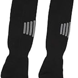 Keenso Heated Socks with Rapid Heating, 3 Temp Modes, Soft Cotton, Battery Powered for Winter Sports-image-11