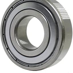 VSJ 5 Pcs 6004-ZZ Bearings 20x42x12mm, Pre-Lubricated and Stable Performance and Cost Effective, Deep Groove Ball Bearings-image-82