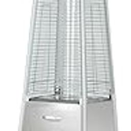 AZ Patio Pyramid Glass Tube Propane Gas Patio Heater, Stainless Steel, CSA certified-image-87