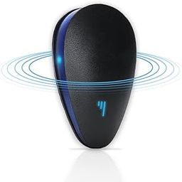 SHYAM INNOVATION Ultrasonic Rodent Repeller – Keep Your Surroundings Safe and Rat-Free Indoors-image-6