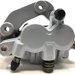 TRP TRADERS® Front Disc Brake Caliper Assembly Compatible for Bajaj Pulsar (KBX Type) BS4-25