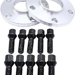 FASHIONMYDAY® 2x Wheel Spacers Wheel Accessories with 10x Studs for Ranger | Parts & Accessories | Car & Truck Parts | Wheels Tires & Parts | Wheel Spacers-13