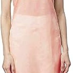 Peach Color Women's Cotton Long Camisole for Kurti, Suit Slips for Women-image-24