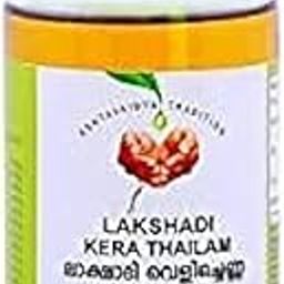 VAIDYARATNAM Lakshadi Kera Thailam, 200 ml-image-68