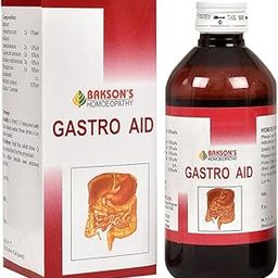 Dr. Bakshi's BAKSON'S HOMOEOPATHY Bakson's Homoeopathy Gastro Aid Syrup (200Ml)-image-35