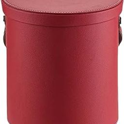 bnf® Car Trash Can 1.5 L with Flat Back Container Dustbin Trendy for Vehicle Waste Bin|Home & Garden|Household Supplies & Cleaning|Trash Cans & Wastebaskets-image-29