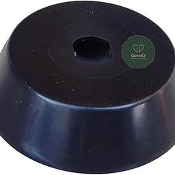 QemiQ®-"BASE PLASTIC SOCKET Only"(1Unit) -Suitable for -"Usha FP 3811 Food Processor 1000 Watts Models". (Not Included Jar)-10