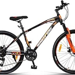 NINETY ONE Leopard 27.5T 21 Speed Hybrid Bike-image-69