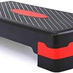 Fitness Gali Stepper for Exercise at Home| Adjustable Home Gym Exercise Sports & Fitness Aerobic Stepper with Height Adjustments-10