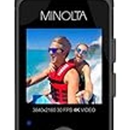 Minolta MN4KP1 4K Ultra HD Wi-Fi Enabled Pocket Camcorder-picture-25