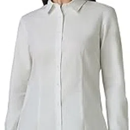 van heusen Women's Cotton Regular Fit Shirt-picture-19