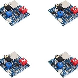 (4 pc) FlyRobo DY-SV 5W MP3 Player Audio Playback Module-13