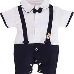 Baby Boys Romper-image-91