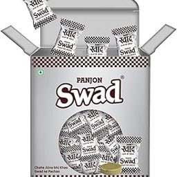 Swad Digestive Drops Candy Gift Box (Original Flavour Since 1986, Organic & Tasty) 125 Toffee X 1 Box Pack,350 Gram-picture-15