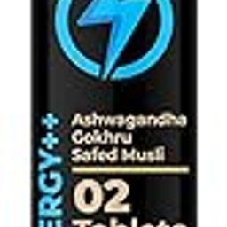 Auric Men S Energy++ 20 Tablets|Ashwagandha, Gokshura, Safed Musli, Fenugreek, L Citrulline And Zinc Blend For Performance Boost|Helps Improve Vitality, Stamina & Strength|Research-Backed Ingredient-image-36