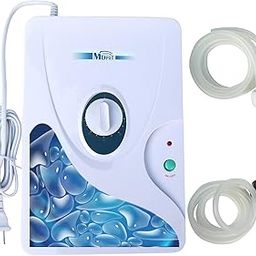 MDPQT Ozone Generator Air Purifier Disinfector Fruits Vegetables Sterilization (White)-picture-17