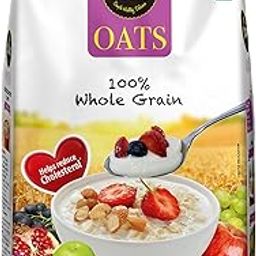Disano Oats, 100% wholegrain, Pouch 1 kg-26