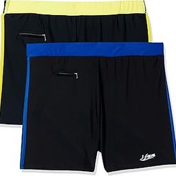 Mens Costume Is-010 Size 3Xl Black/Yellow With Is-010 Size 3Xl Black/Blue Pack Of 2 And Earplug Is-406-image-82