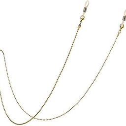 Club Bollywood®Beaded Eyegl Sungles Holder Gles Retainer Cord Chain String Gold|Health & Beauty | Vision Care | Other Vision Care|1 Piece Eyegles Chain-image-77