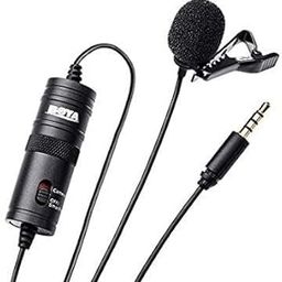 BOYA by M1 Lavalier Microphone for Smartphones, Canon, Nikon DSLR Cameras and Camcorders-12