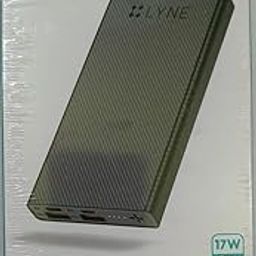 PowerBox 14 10000MAH Dual USB Fast Output 17W LYNE-image-93