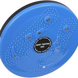 Drumstone 𝟏𝟓 𝐘𝐞𝐚𝐫𝐬 𝐖𝐚𝐫𝐫𝐚𝐧𝐭𝐲 Tummy Twister for Full Body Workout – Strengthens Abs, Arms, Thighs & Core – Non-Slip, Lightweight, Supports 120kg – Ideal Home Fitness Tool for Men & Women-26