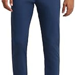 Men Regular Fit Casual Pants-image-89