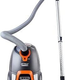 Eureka Forbes Stellar Dry Vacuum Cleaner | 1600 Watts Powerful Suction | Powerful Blower | LED Vario Power | Auto Cord Winder | 2.5 Liters Large Dustbag | 13 Accessories-image-46
