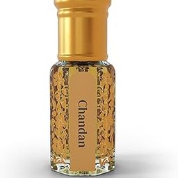NOMAN Chandan Liquid Attar Original Pure Long-Lasting 100% Alcohol Free 6.0ml In Luxury Bottle Best For Unisex-18