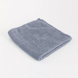 Kuber Industries Face Towel | Microfiber Hand Towel | Antibacterial Face Towel | Hair & Face Towel for Man | 400 GSM Towel | SHXS40601 | Gray-image-11