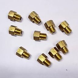 Burner Parts Brass Jet Nozzles (10 Pcs) 0.90mm-image-24