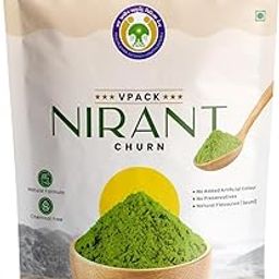 Nirant Churn 100g, Effectively Relieves Constipation, Boost Energy Level, Churan for Gas Relief, Plant Based Natural Ayurvedic Laxative for men & woman, 100% Natural Nirant Churna, Vraj Prachin Ayurvedic Chikitsa Kendra-12
