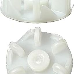 ZEGEL-JMG Juicer Mixer Grinder Jar Couplers for Prestige/Bajaj/Pigeon/KENSTAR/Maharaja/USHA/Orient/INALSA/Singer/RICO - 6 Teeth - 4 Units, Mixer Grinder Parts-picture-17