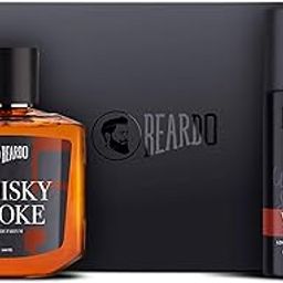 Beardo Whisky Smoke Perfume for Men Giftset |Eau De Parfum 100ml + Body Spray for men 120ml | Spicy, Woody - Oudh | Long Lasting Mens Perfume | Date night fragrance | Valentines day gift for husband | Gift for boyfriend | Gift for Men-image-89
