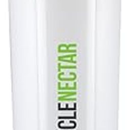Muscle Nectar Shaker Bottle - BPA-Free for Whey Protein, Preworkout, and BCAA Shakes (White & Green) - 650 ml-image-98