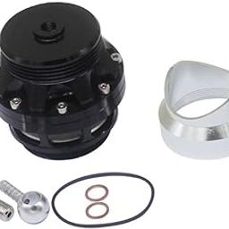 VELURA 50MM Turbo BOV Diverter Bump Blow OFF Valve fits Acura Black|1 x USB cable|Turbo Chargers & Parts| Parts & Accessories-image-71