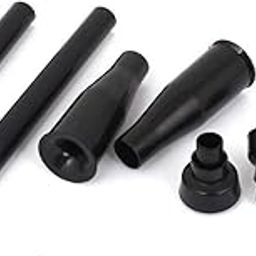 Jainsons Pet Products MJ Fountain Head Set Plastic Fountain Head Set Plastic Black The Small Pool Sprayer Fountain Nozzle for Garden, Pond, Tabletop Fish Pond, Black (Fountain-KIT-Small)-image-17