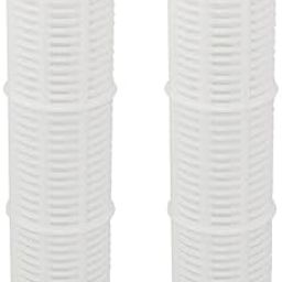 KANGQL Filters Element, Pack of 2 10" Water Filter Pre Filter Washable Nylon Suitable for Water Pumps Home Filtration-image-63