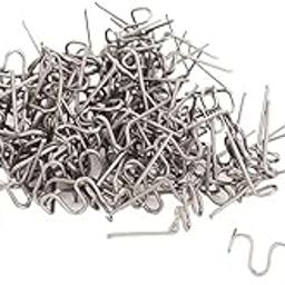 SECRET DESIRE 100x 0.8mm Welder Staples Wave Shape Compatible with Car Bumper Fender Welding Repairing-picture-22
