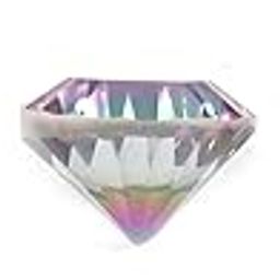 Mystic Topaz Faceted Natural Gemstone 3 Pcs Wholesale Lot 10.95cts GTC171-image-22