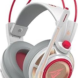 CALANDIS™ USB Gaming Headset Lightweight PC Adjustable Microphone for Game Office Work | Headsets | Laptop & Desktop Accessories-image-71