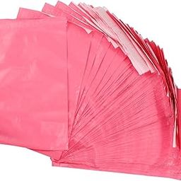 OHPHCALL 100pcs Feminine Pads Disposal Bags for Women Self-Sealing Sanitary Napkin Bags Practical Outdoor Use Pink Thick Design for Personal Privacy Protection-image-76