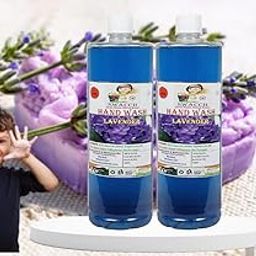 Hand Wash (1 Litre) (Pack of 2) Lavender-image-65