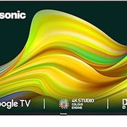 Panasonic 108 cm (43 inches) 4K Ultra HD Smart LED Google TV TH-43MX660DX (Black)-image-56