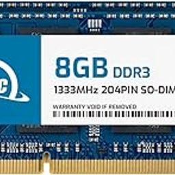 OWC 16GB (2X 8GB) 1333Mhz PC3-10600 DDR3 SO-DIMM 204-Pin Memory Upgrade Kit-18